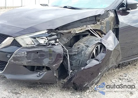 2016 Nissan Maxima 3.5S/Sv/Sl/Sr/Plat z USA, uszkodzony, nr VIN 1N4AA6AP7GC422779